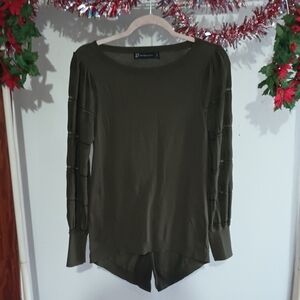 New York & Company Green Light Sweater